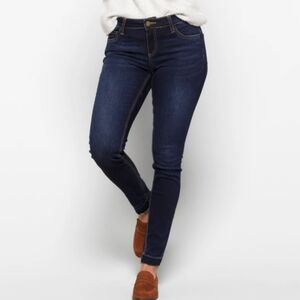 ProsperityLena Super Skinny Released Hem Jean